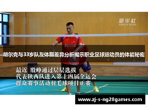 胡尔克与33岁队友体脂差异分析揭示职业足球运动员的体能秘密 胡尔克与33岁队友体脂差异分析揭示职业足球运动员的体能秘密